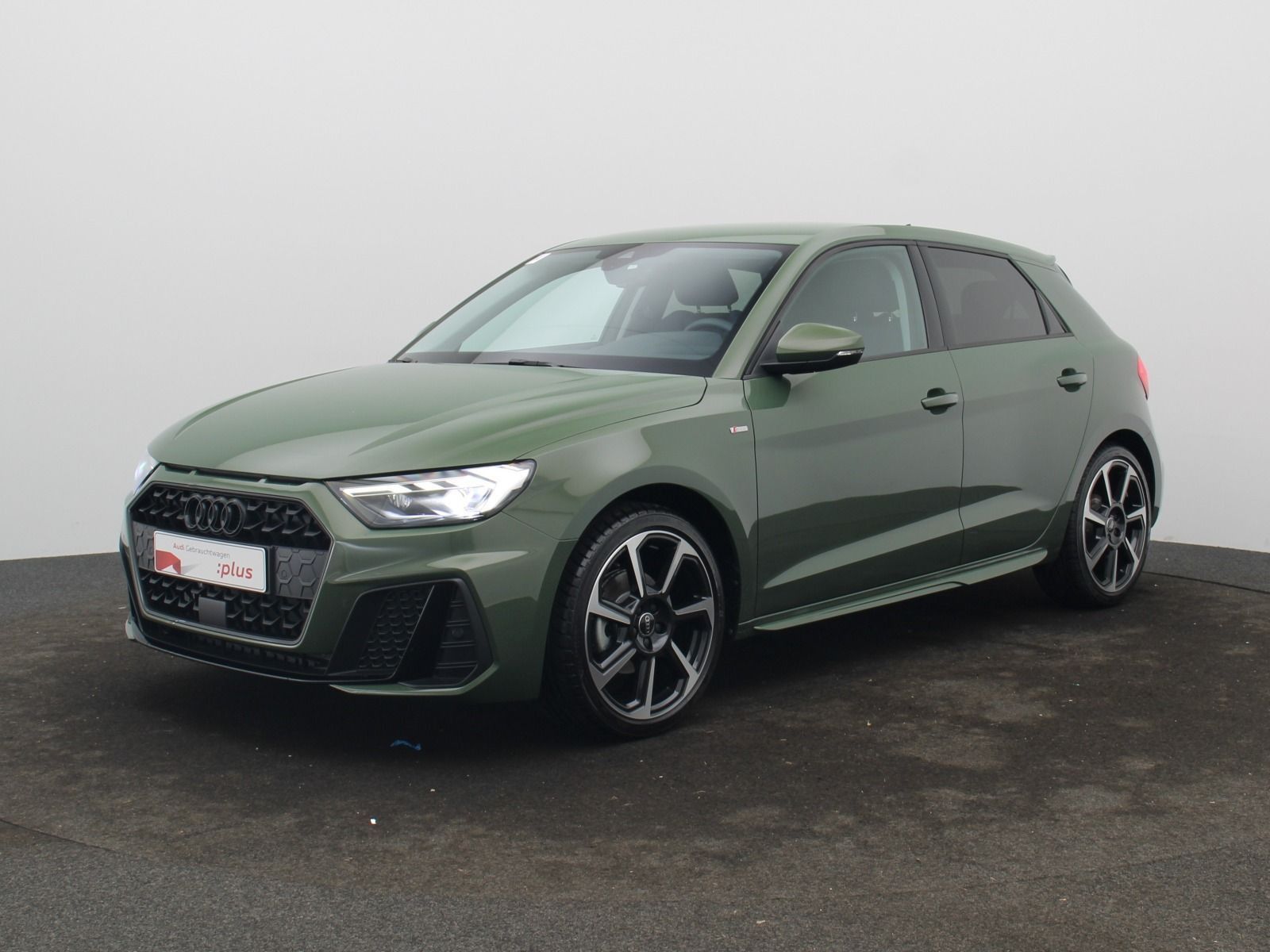 Audi A1 Sportback S-Line 35 TFSI S-tronic / LED, RFK