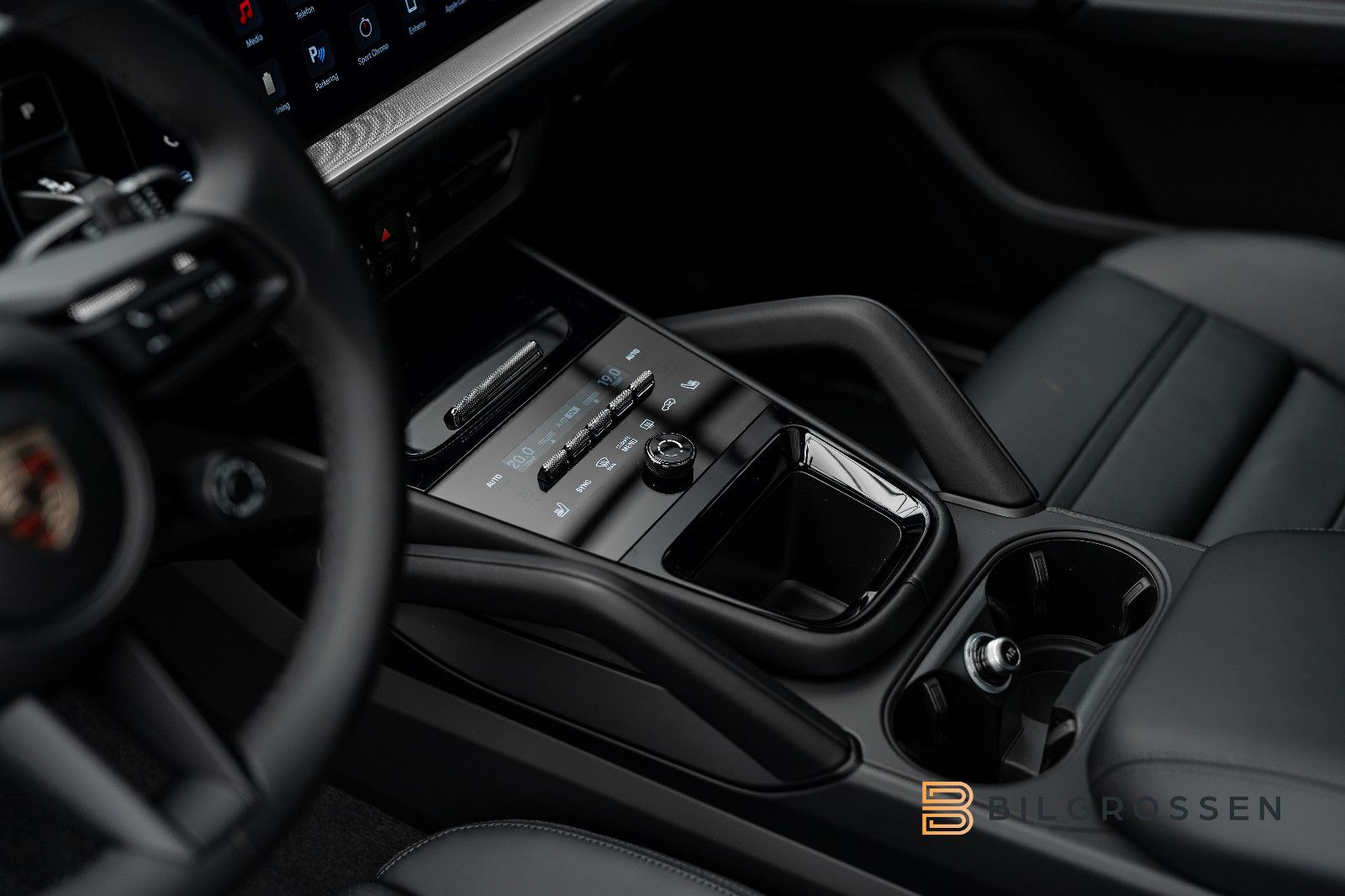 Porsche Cayenne Coupé E-Hybrid PASM BOSE SportExh P-Disp