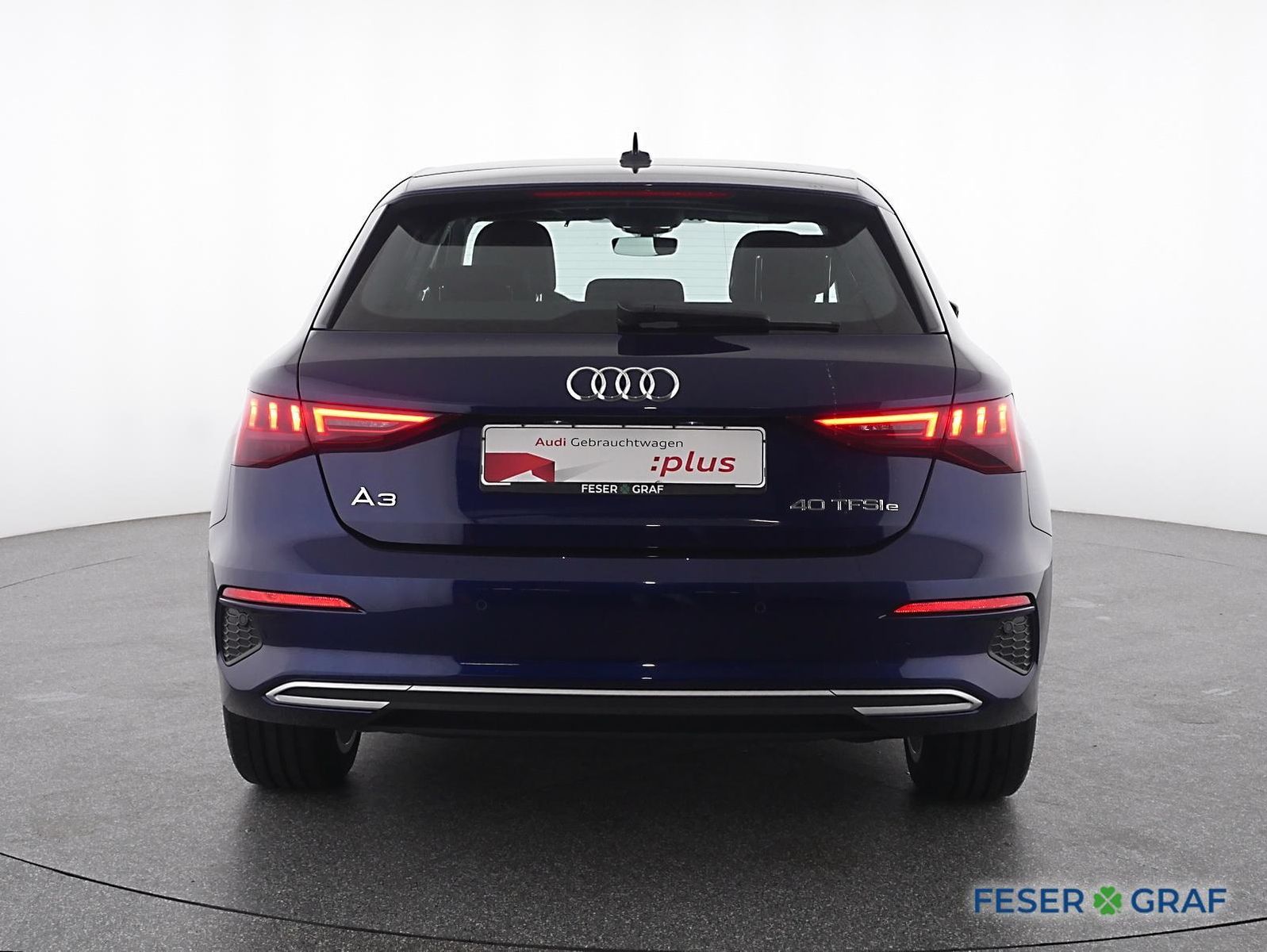 Audi A3 Sportback advanced 40 TFSI e Navi,Pano,LED,B&