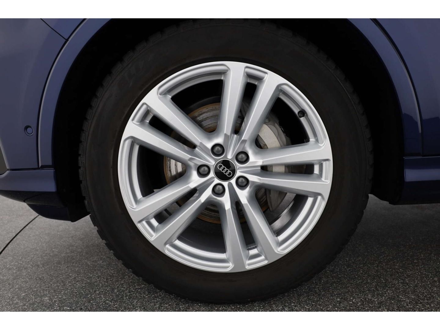 Audi Q7 50 TDI quattro S line AHK/Matrix/P-Dach/HUD