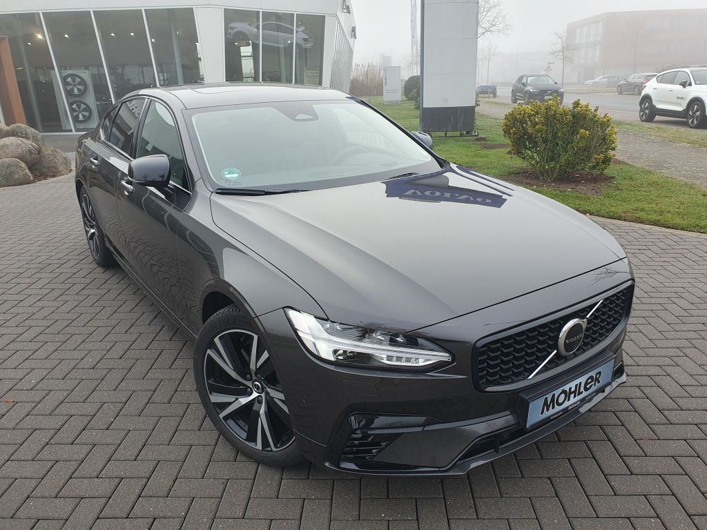 Volvo S90 T8 Recharge AWD Ultimate Dark