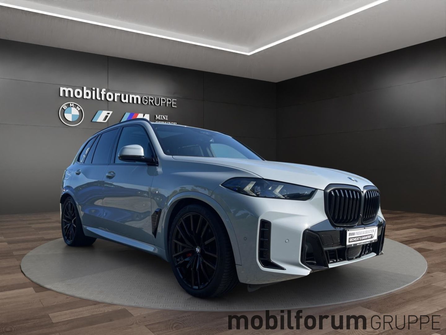 BMW X5 xDrive30d M-Sport Massage B&W Luft Sky Lounge