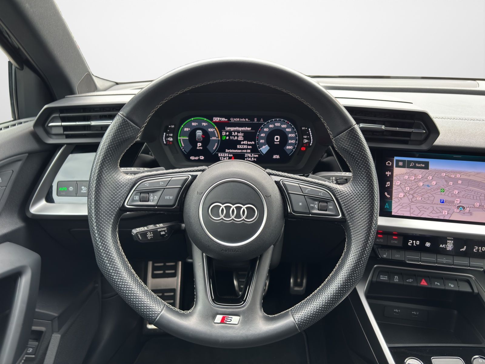 Audi A3 Sportback 40 TFSI e S tronic S line  Navi LED