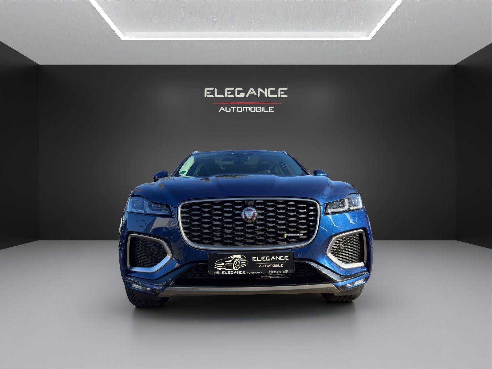 Jaguar F-Pace F-PACE R-Dynamic S AWD*Panorama*HuD*1H