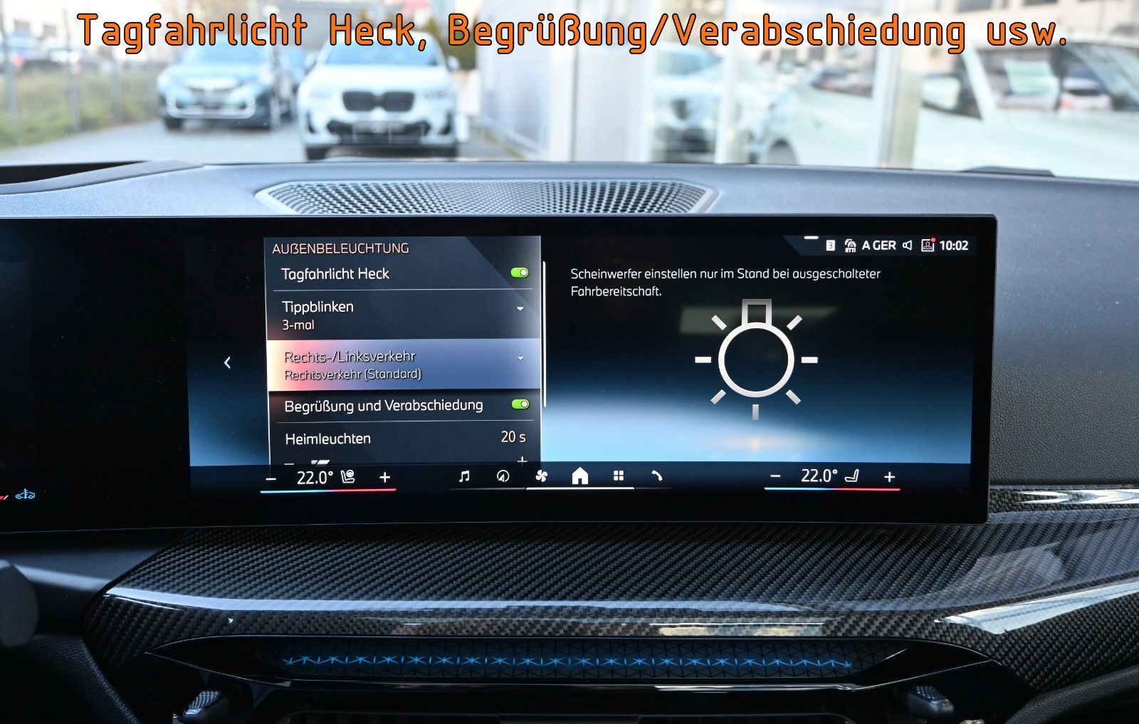 BMW 320d xDr. Touring M SPORT PRO LCI °83.540€°VOLL°