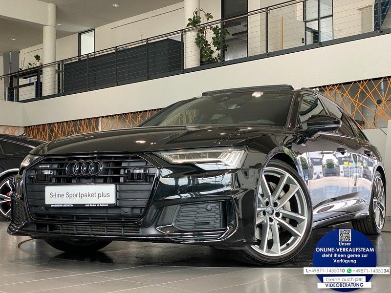 Audi A6 55 TFSI S-line+ - Samsaru's Car Outlet