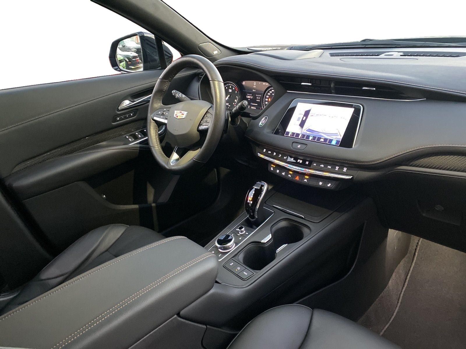 Cadillac XT4 2.0 T Sport AWD *Vollausstattung*