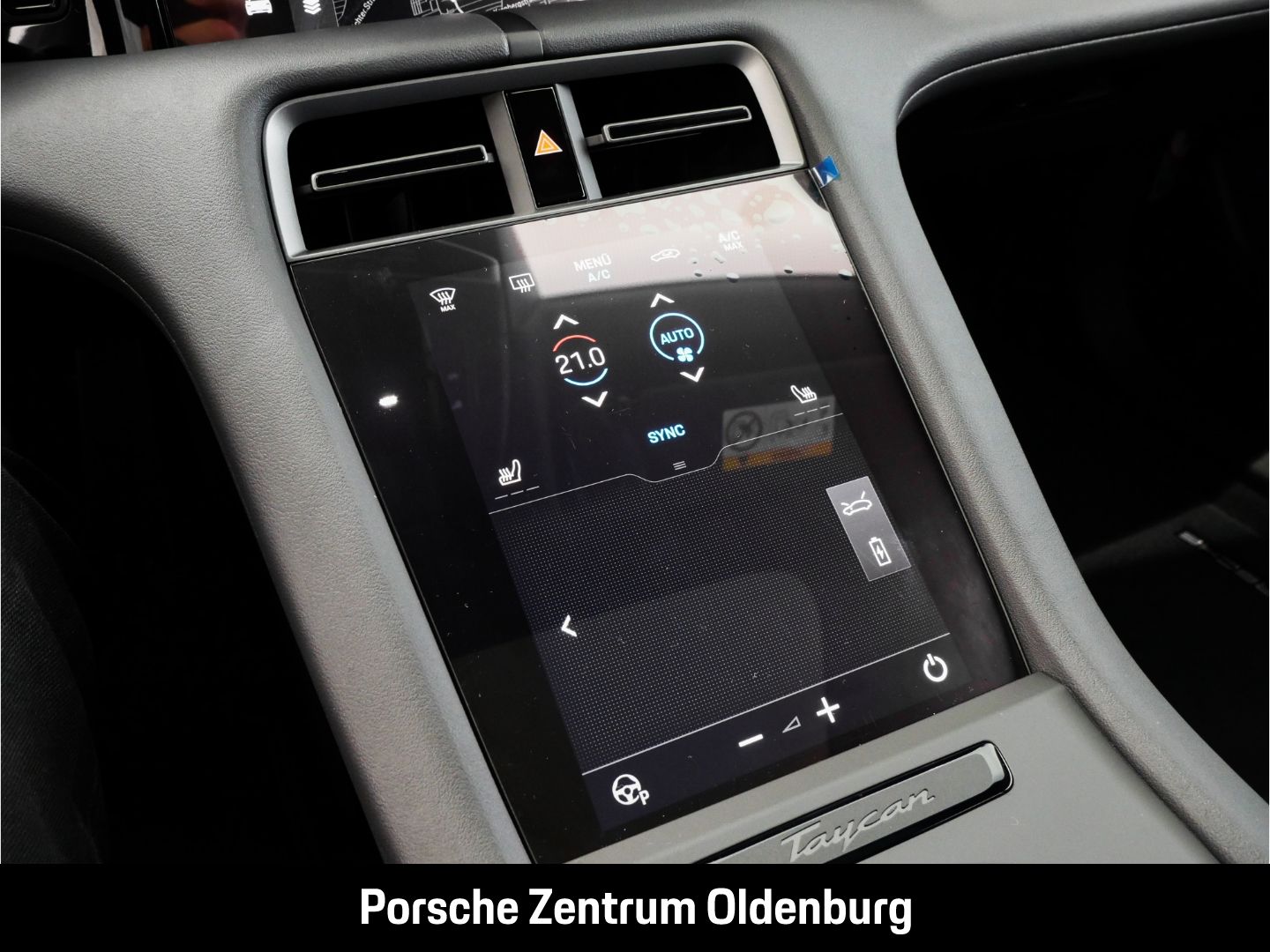 Porsche Taycan SportTurismo HD Matrix HeadUp SportChrono