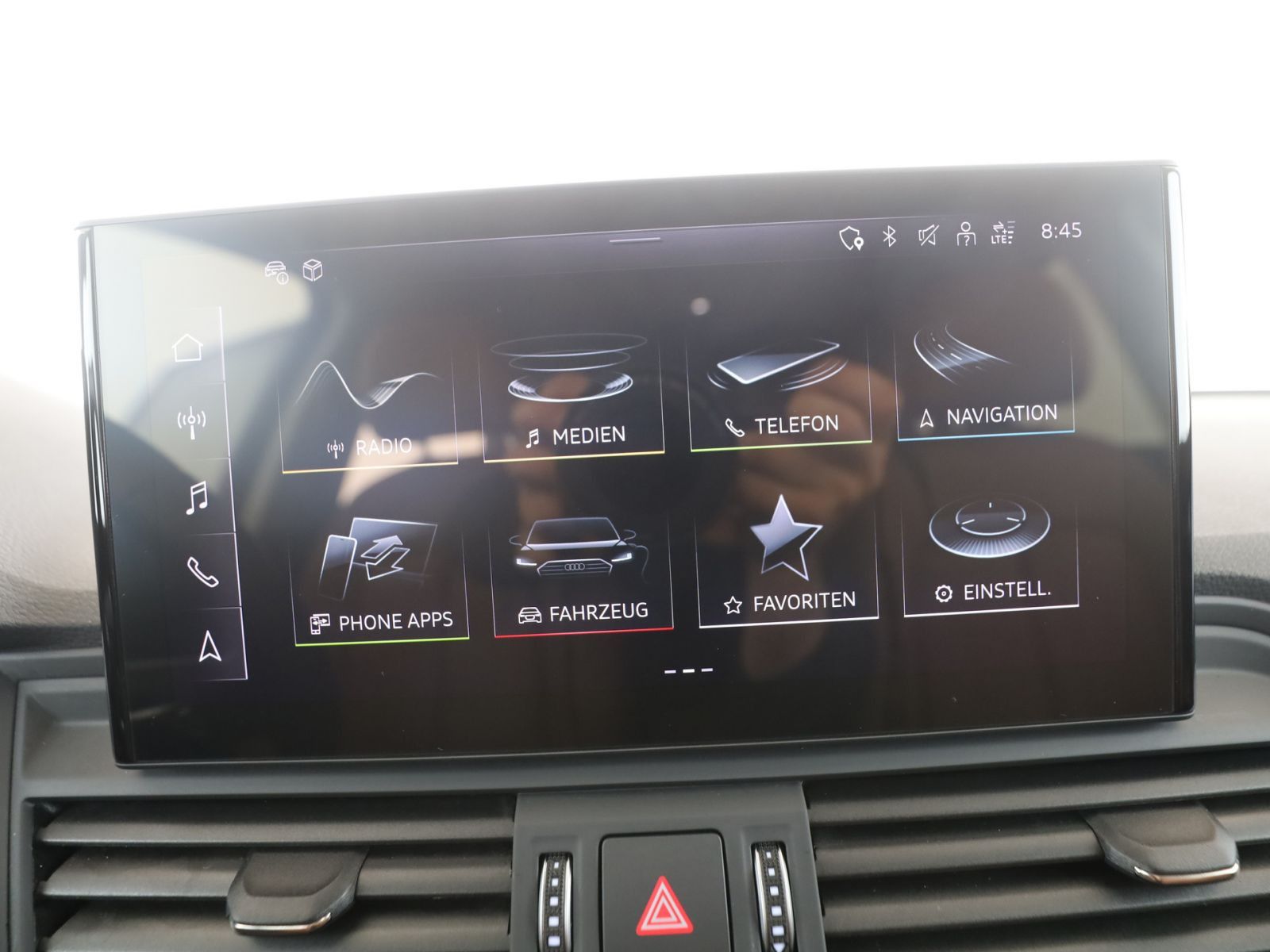 Audi Q5 50 TFSIe quattro S line HYBRID+Matrix+RFK+B&O