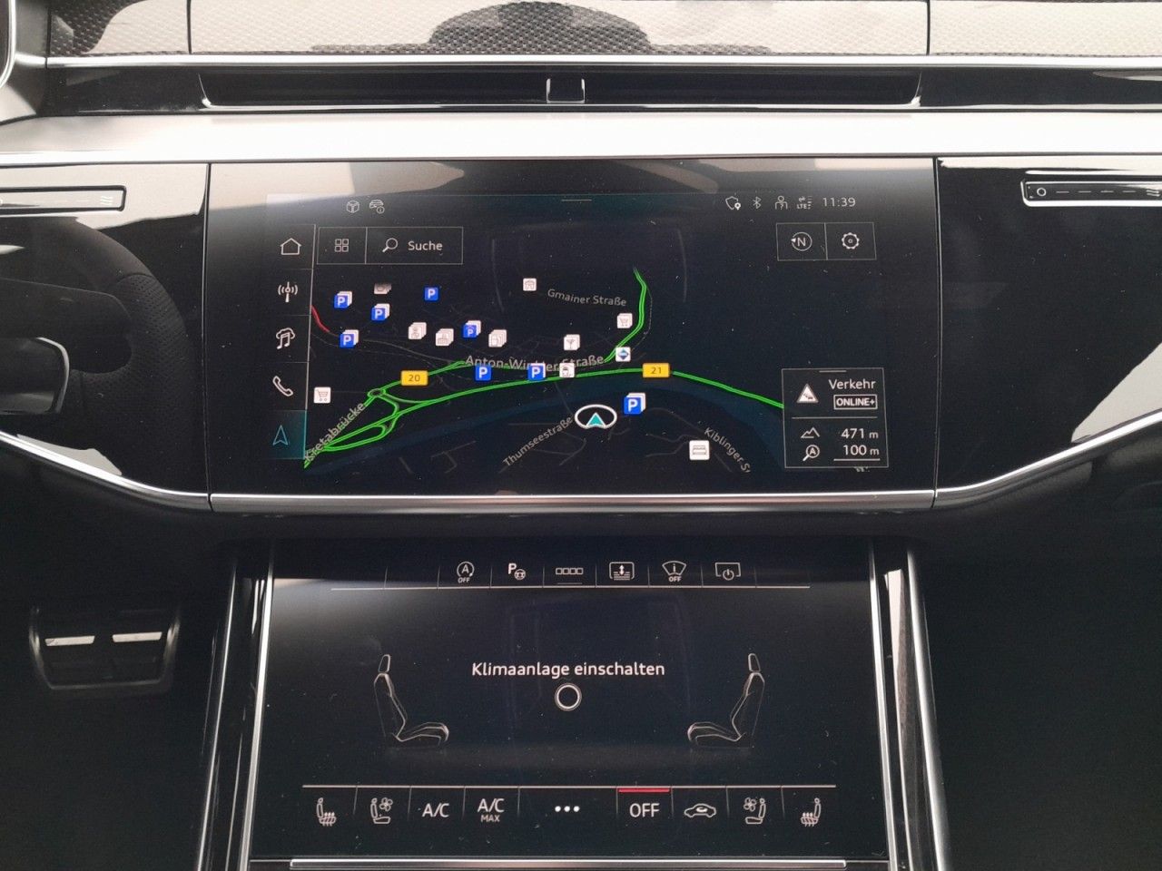 Audi A8 50 TDI quattro - Samsaru's Car Outlet