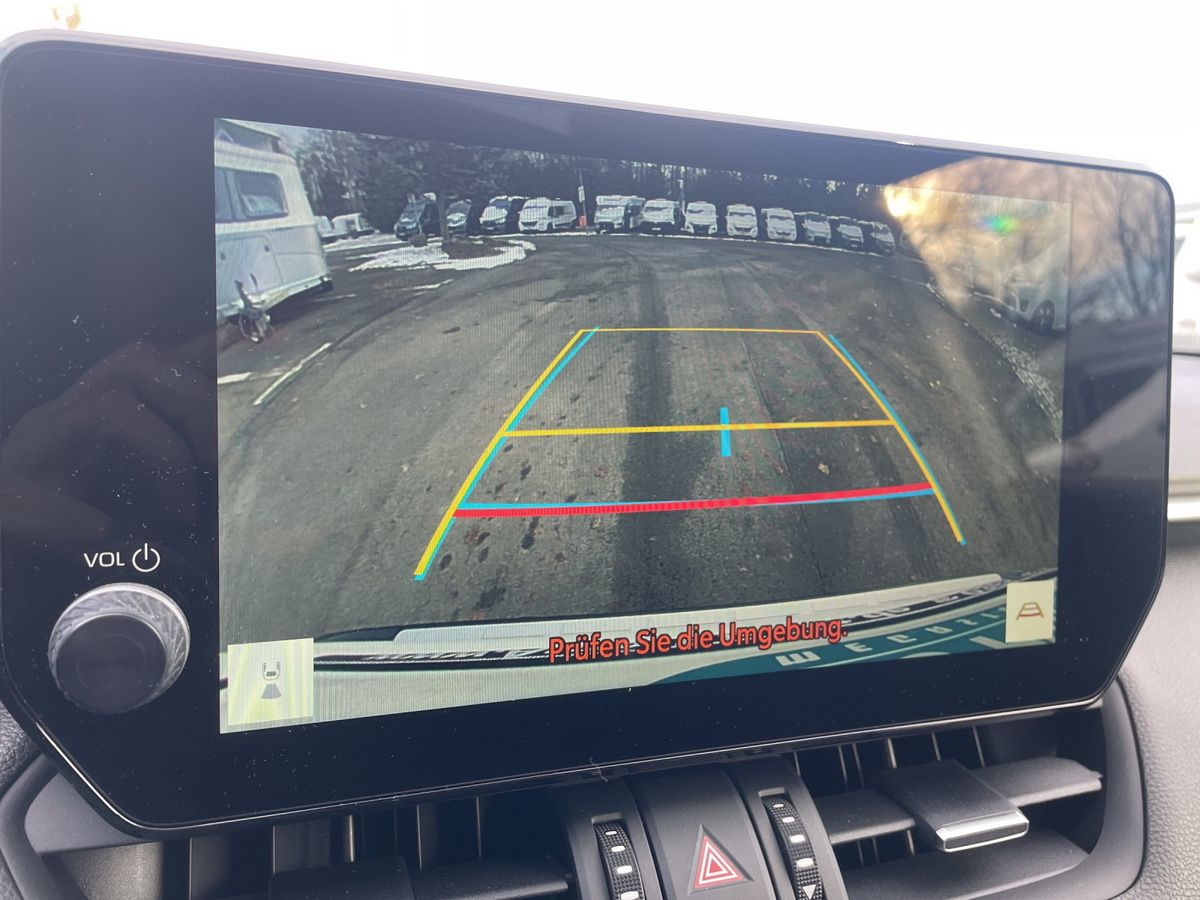 Toyota RAV4 2.5 Hybrid Team D *2xPDC*ACC*BLIS*LED*SHZ*