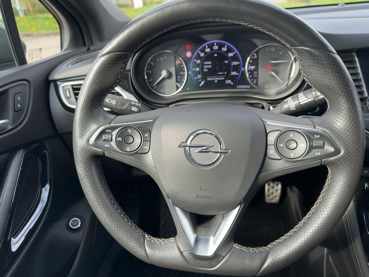 Opel Astra K 1.5 D Ultimate - Samsaru's Car Outlet