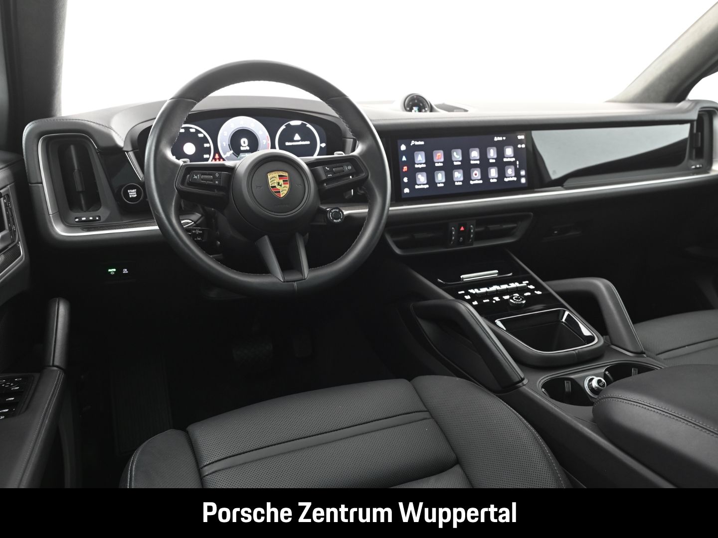 Porsche Cayenne E-Hybrid BOSE Panoramadach LED-Matrix