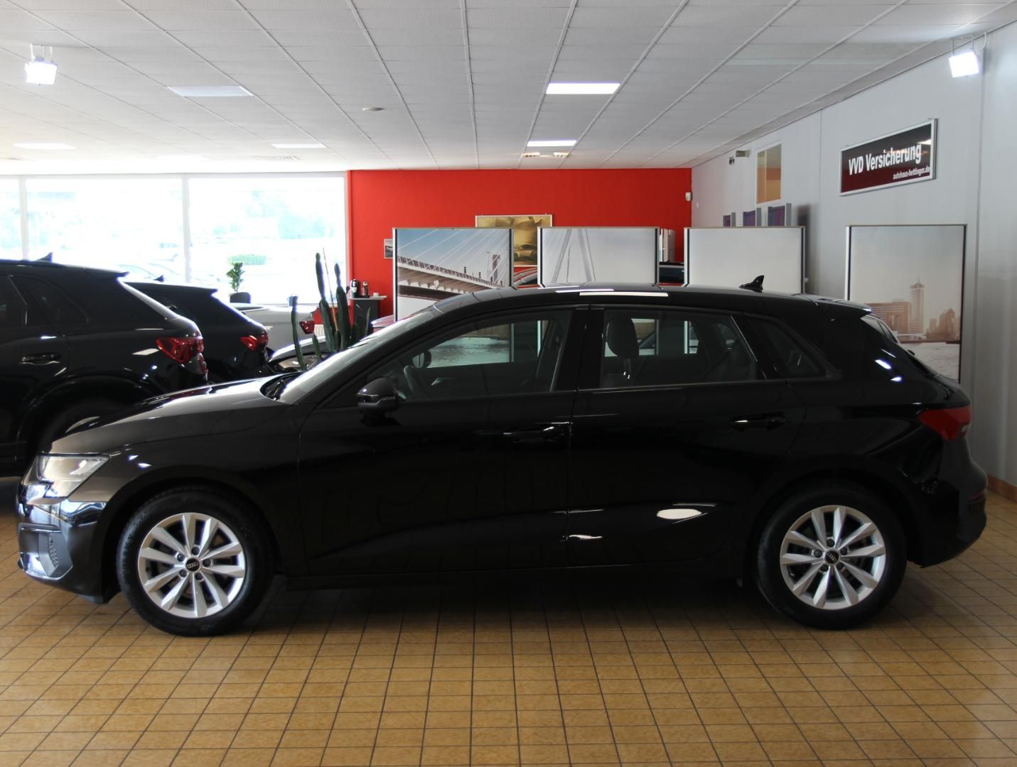 Audi A3 Sportback 1.5 TSI S-tronic, Pano,Navi,Sitzhzg