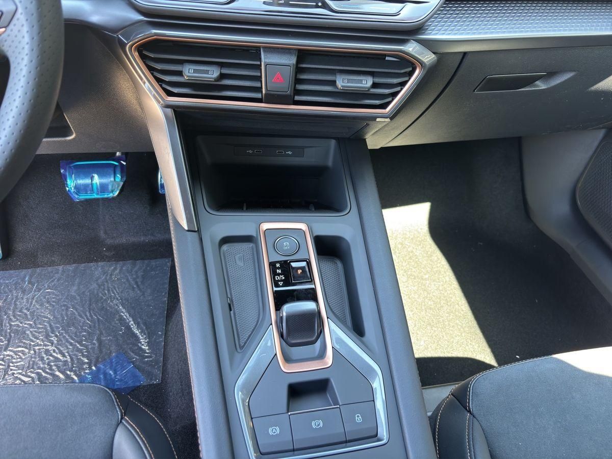 Cupra Formentor VZ 2.0 TSI 265 PS-DSG AHK Matrix LED