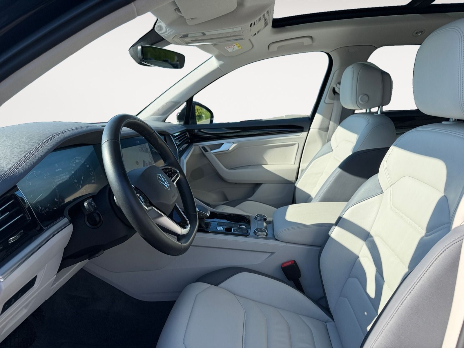 Volkswagen Touareg 3.0 TDI Elegance 4Motion+AHK+NAVI+Luft+L