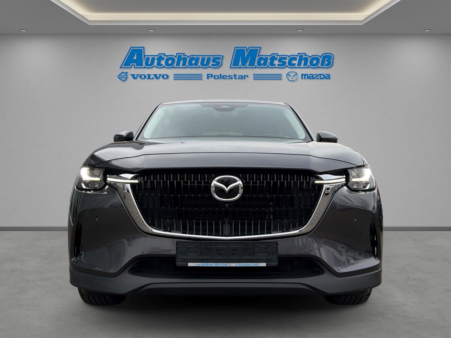 Mazda CX-60 Exclusive-Line SKY. PHEV 327 AWD HUD Navi