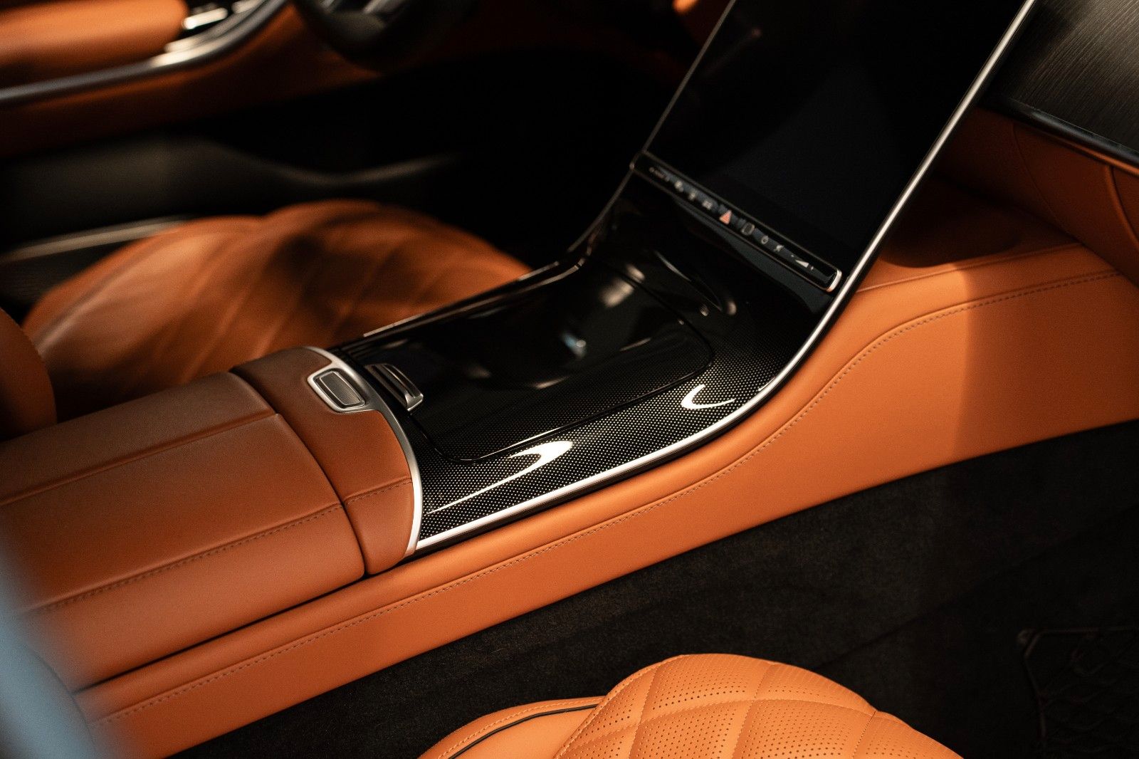Mercedes-Benz S Burmester - Samsaru's Car Outlet
