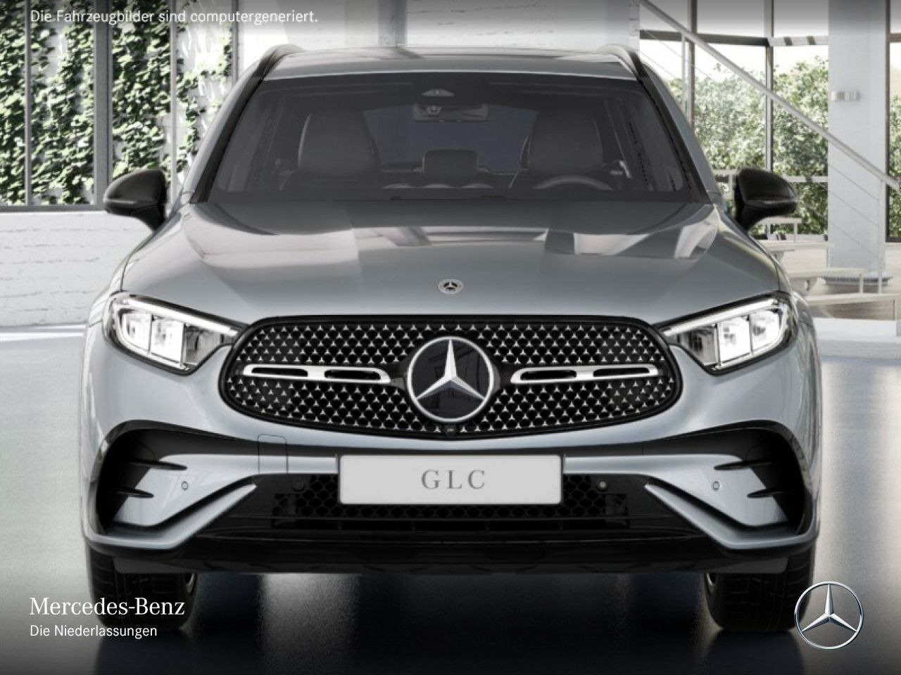 Mercedes-Benz GLC 200 4M AMG - Samsaru's Car Outlet