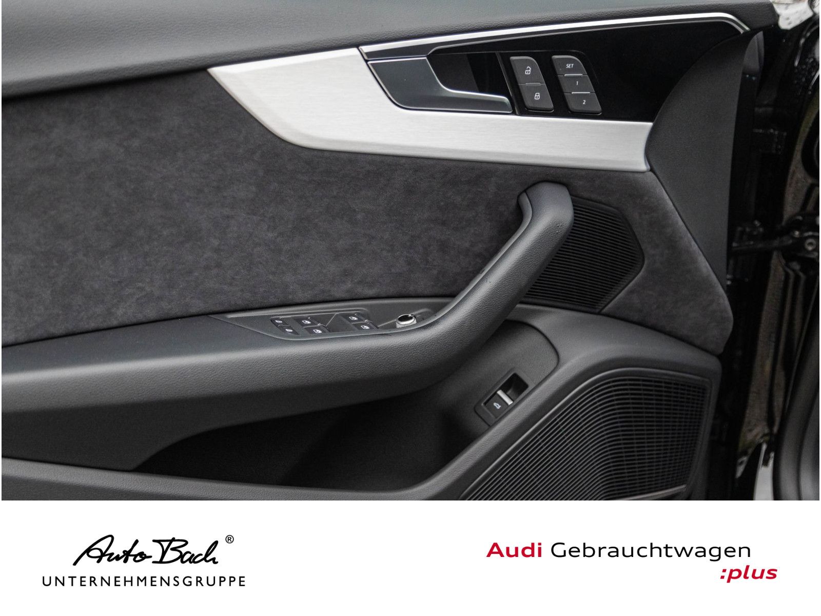 Audi A5 Sportback S line 40TDI qu Stronic Navi LED Hu