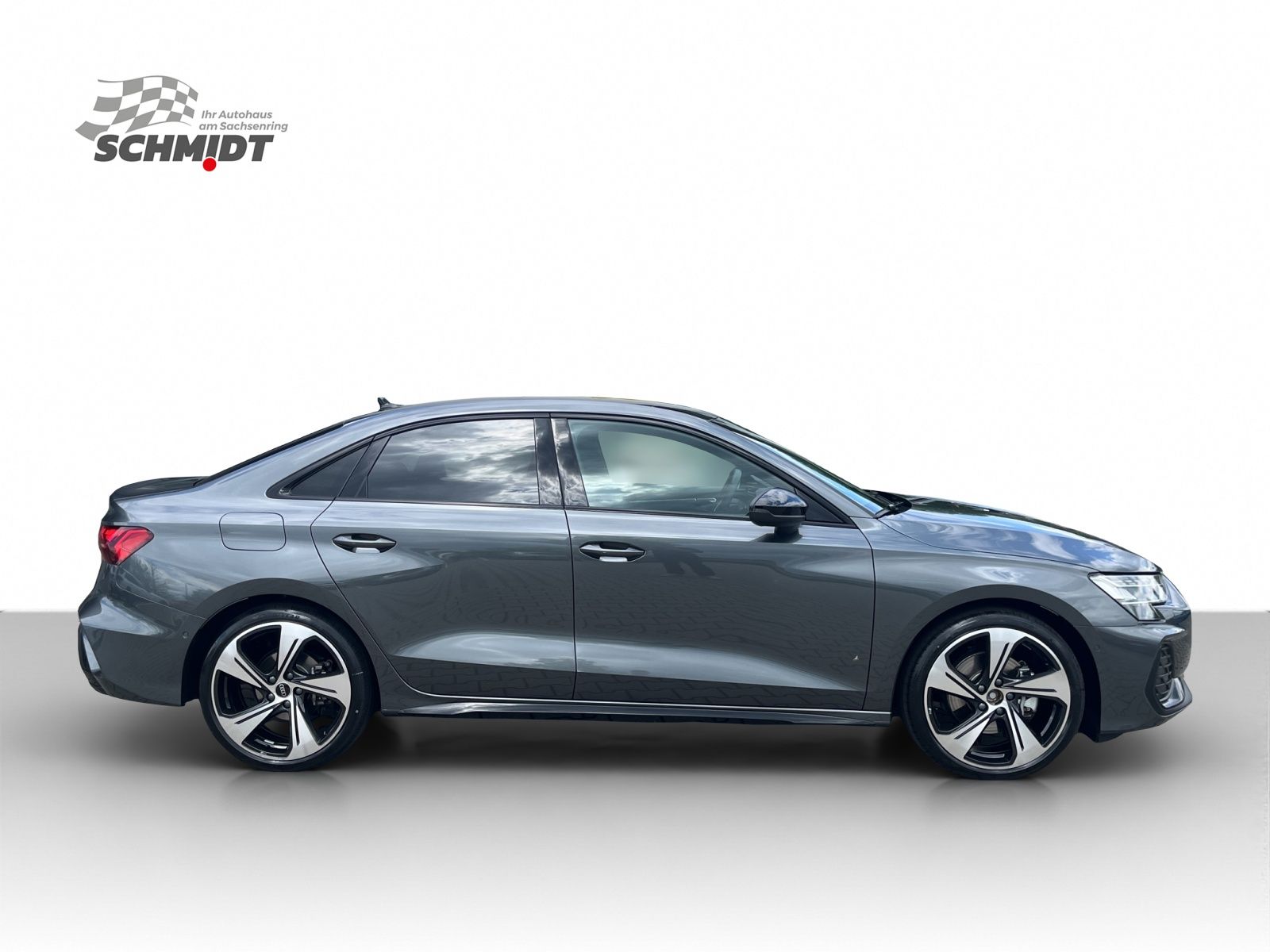 Audi A3 Limousine 35 TFSI S Line - Samsaru's Car Outlet