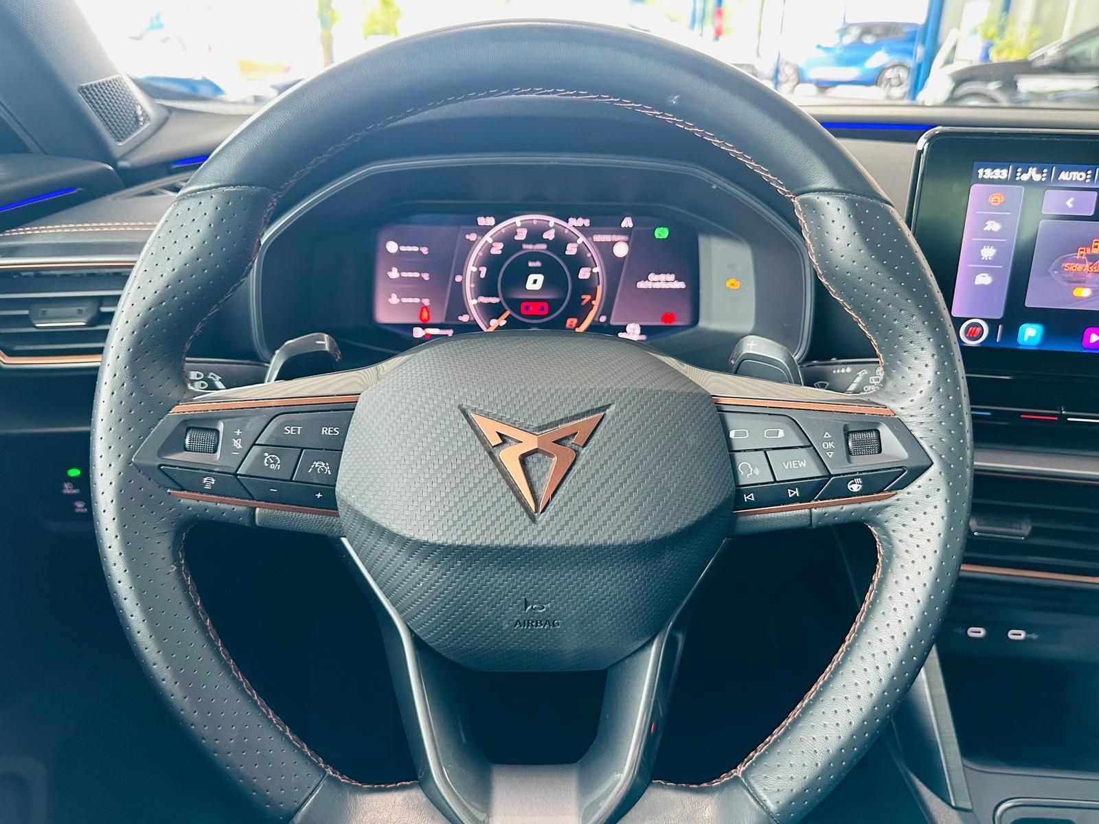 Cupra Formentor 2.0 TSI 4Drive - Samsaru's Car Outlet