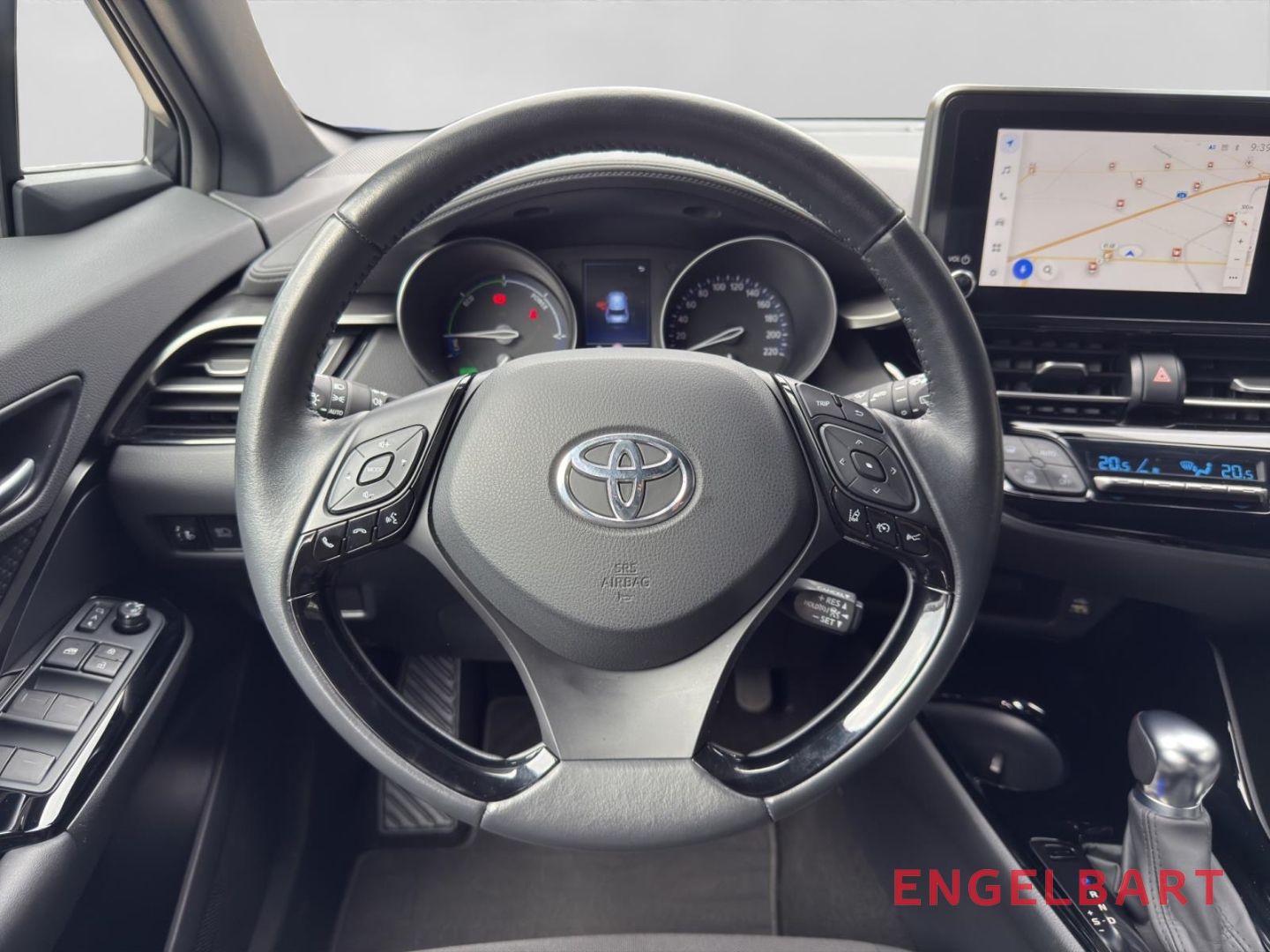 Toyota C-HR 2.0 Hybrid Team D - Samsaru's Car Outlet