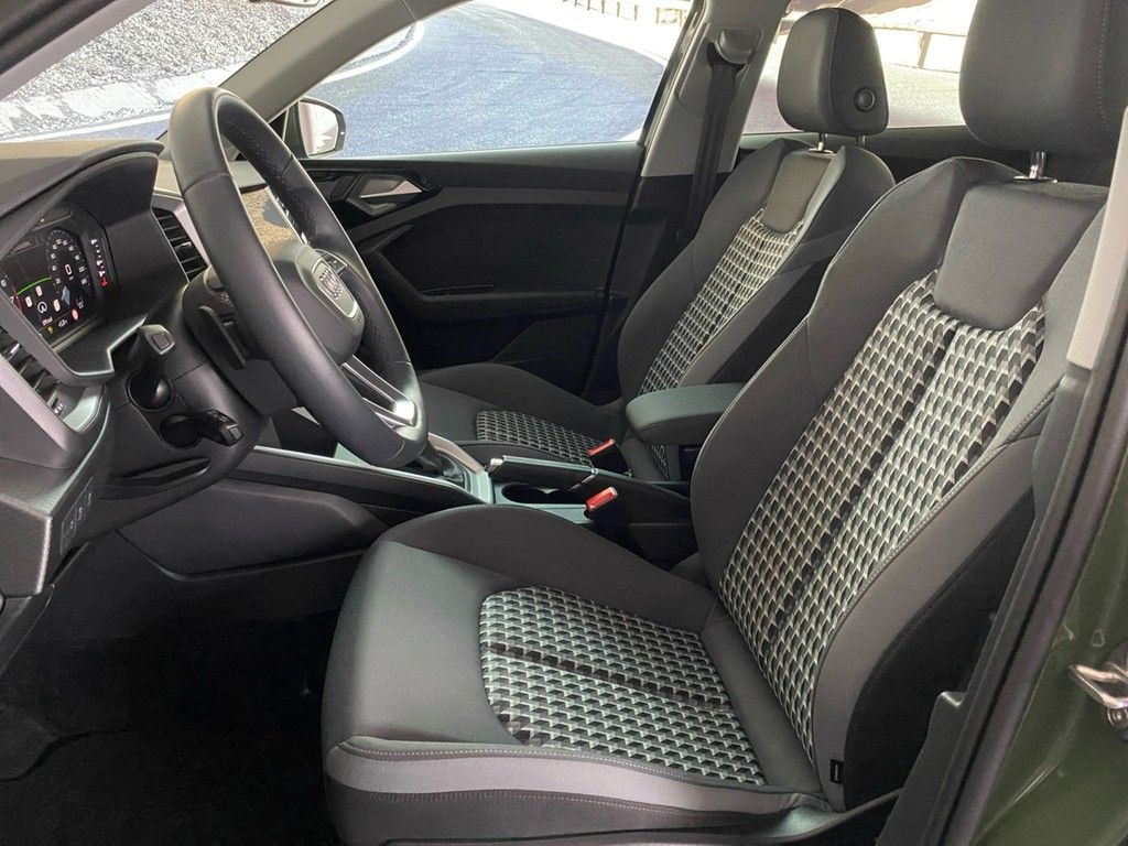 Audi A1 allstreet 30 TFSI ACC+LED+CARPLAY+PRIVACY+VC+
