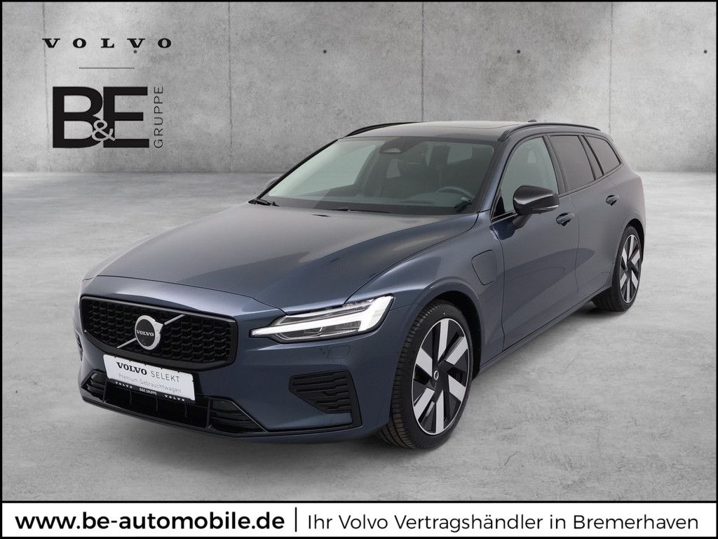 Volvo V60 T8 Ultra Dark Plug-In Hybrid AWD PANO 360°