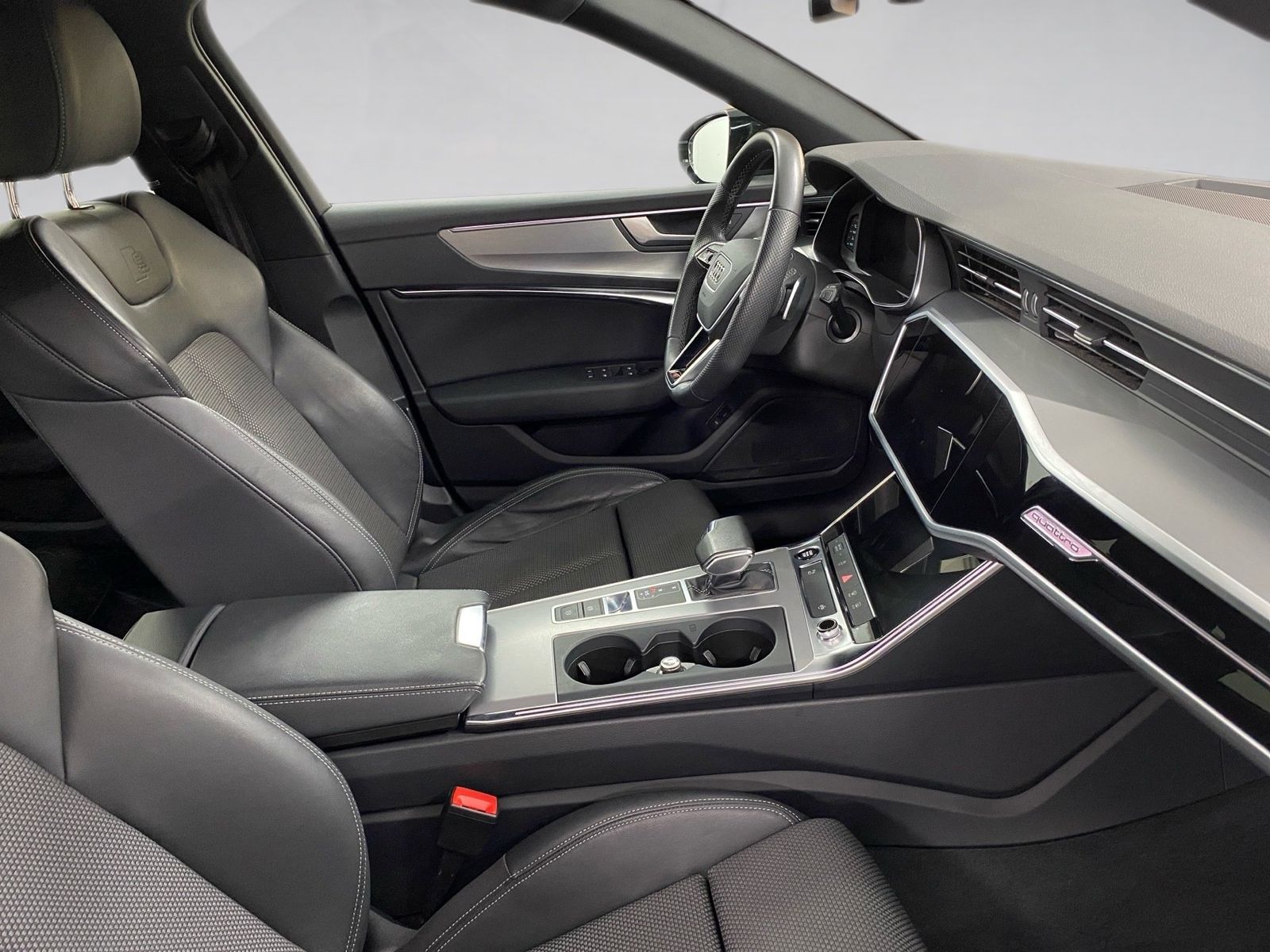 Audi A6 Avant sport 40 TDI quattro 2x S line Rückfahr