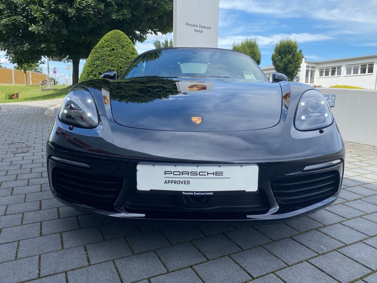 Porsche Boxster (718) Style Edition |Sitzbelüftung |PDK