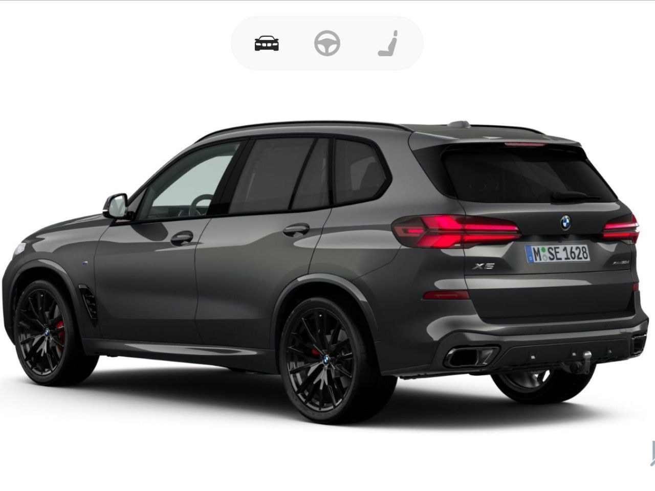 BMW X5 xDrive30d MSportPro Innov ComfPack+ ExclPack