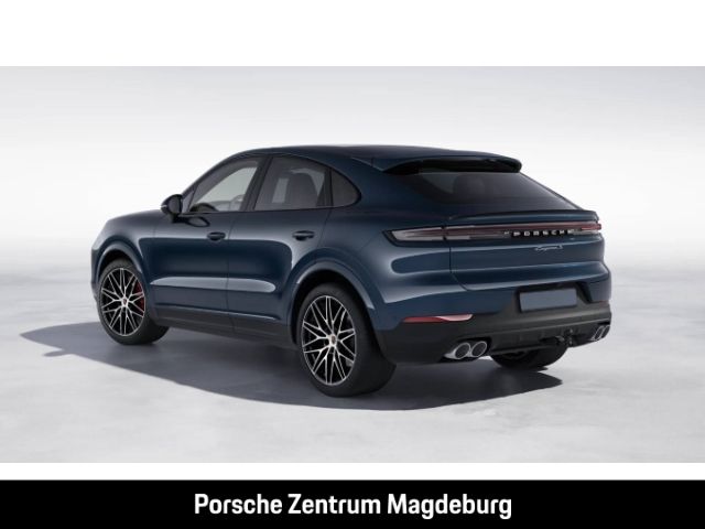 Porsche Cayenne S Coupe*PASM*AZV*BOSE*ACC*PANO*HEAD-UP*
