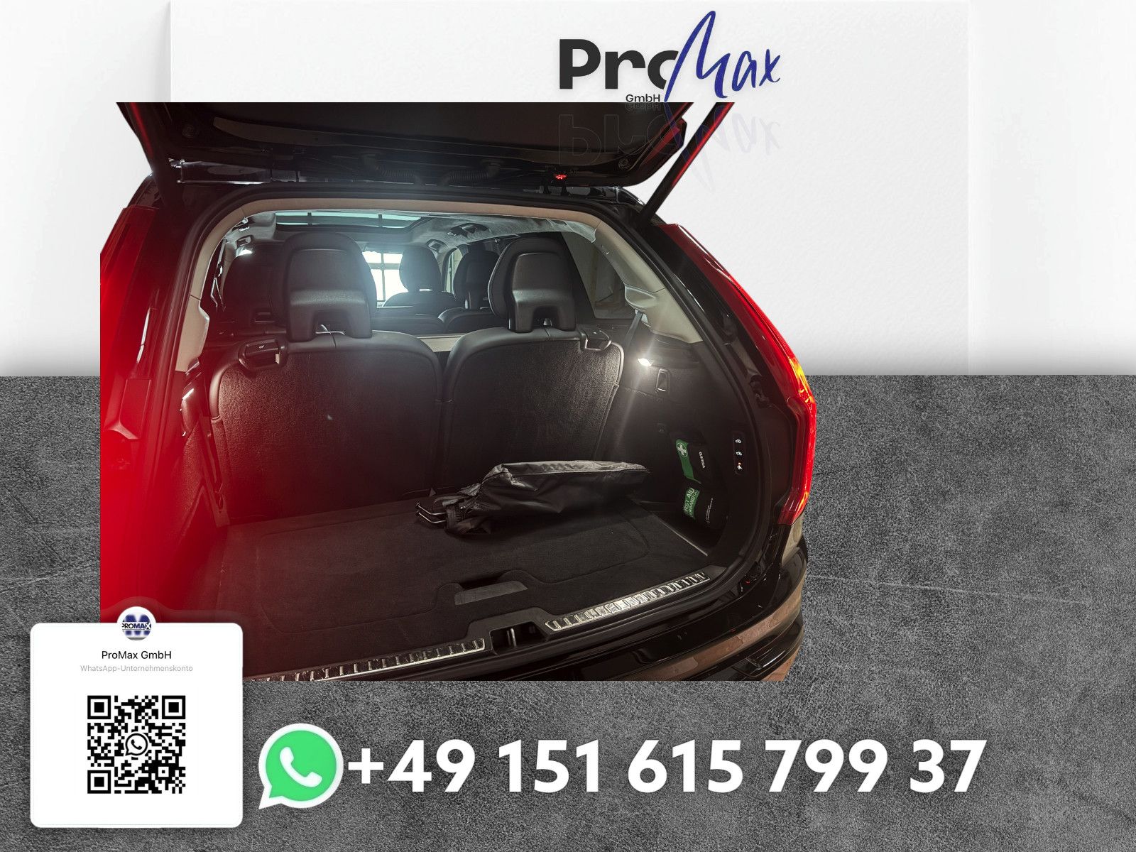 Volvo XC90 B5 D Ultimate Dark AWD PANO HUD AHK FourC