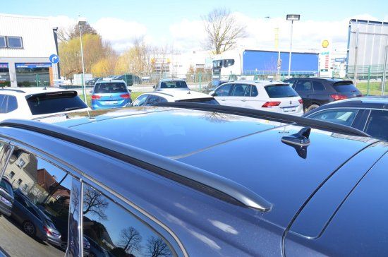 Volkswagen Touareg 3.0 V6 TDI R-Line Matrix Luft Nachtsicht