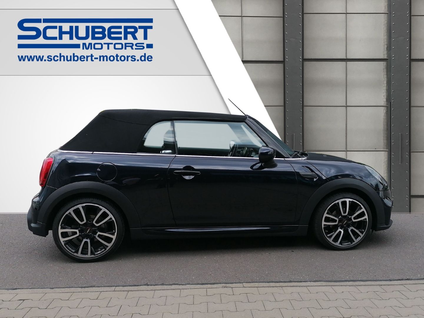 MINI Cooper Cabrio JCW - Samsaru's Car Outlet