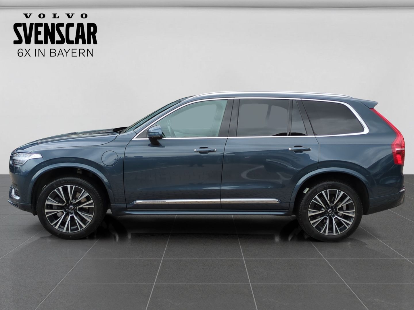 Volvo XC90 Plus Bright Recharge Plug-In Hybrid AWD 7-S