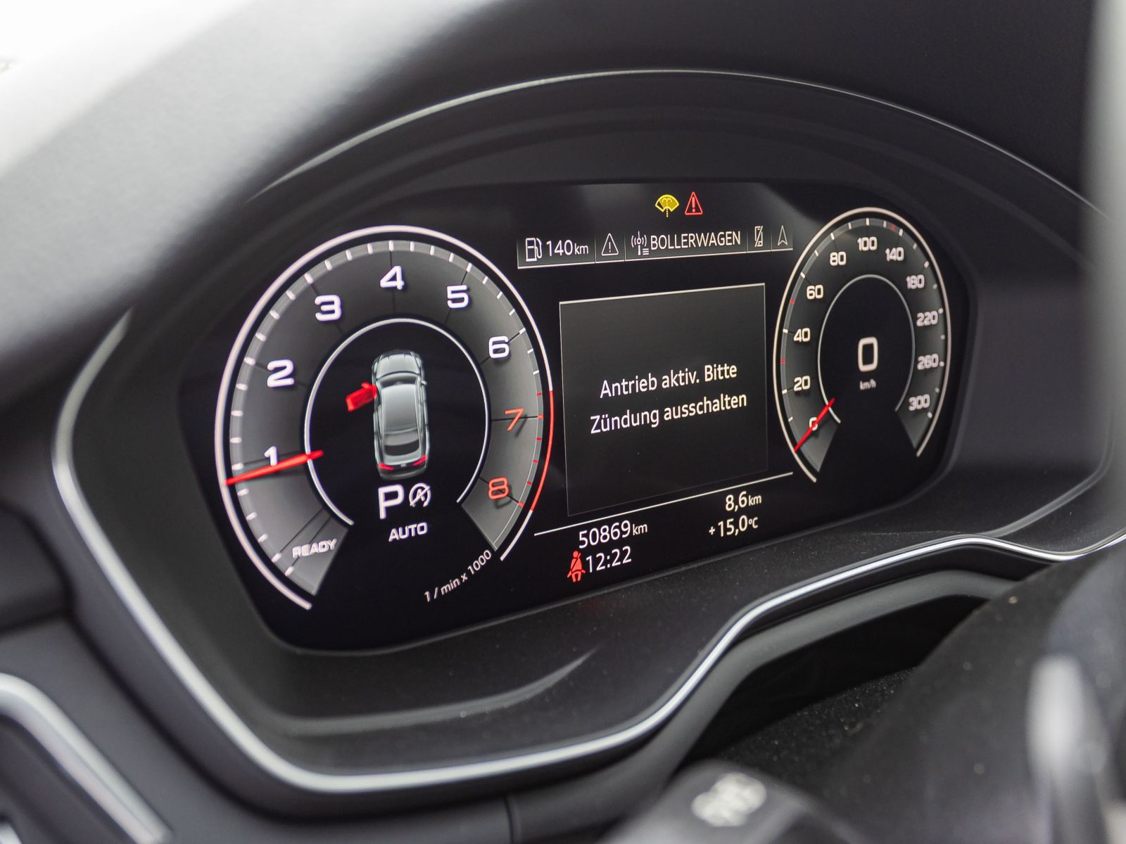 Audi A5 Sportback S line 45TFSI qu. Stronic Matrix Pa