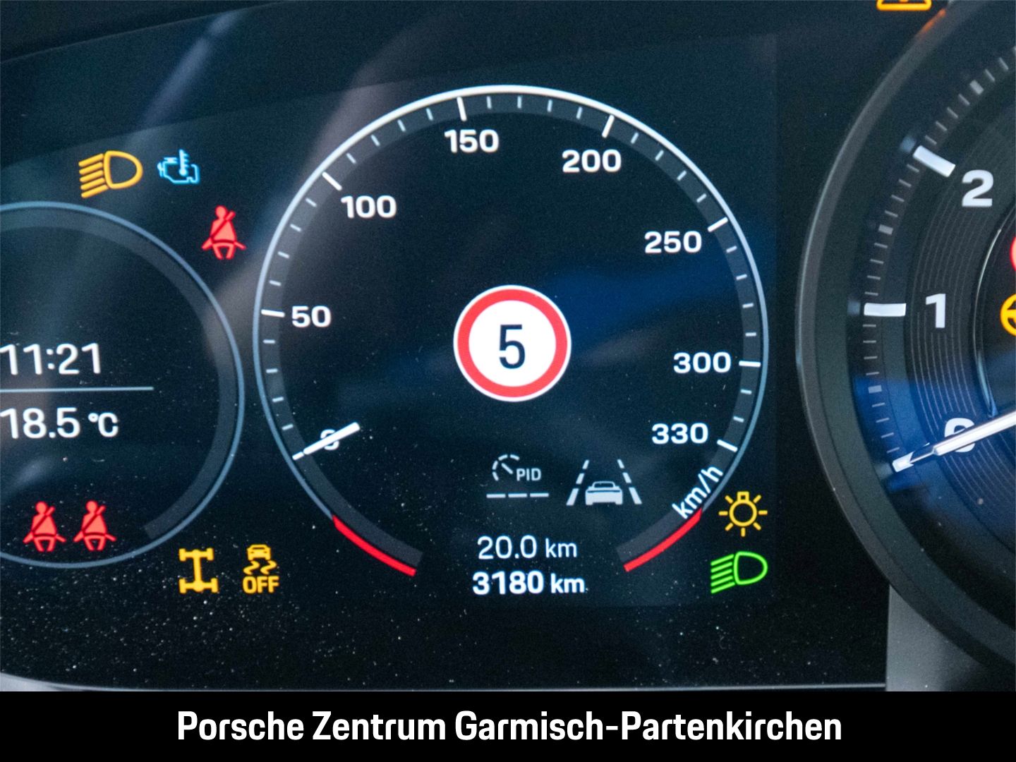 Porsche 992 911 Targa 4S 360 Grad Kamera Lenkradheizung