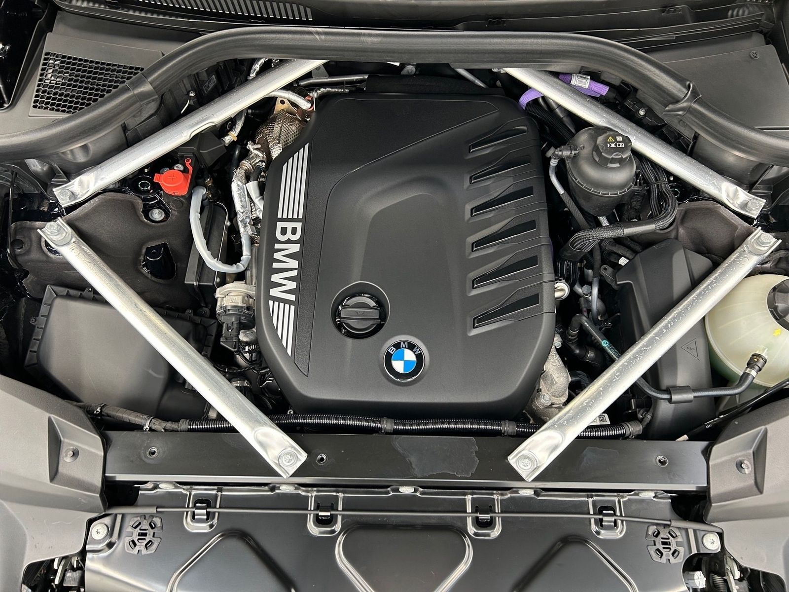 BMW X7 xDrive40d M Sport Standheizung Massage AHK