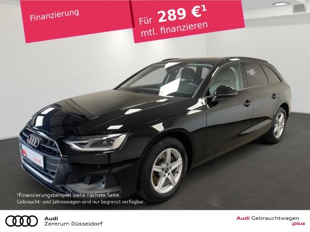 Audi A4 Avant 35 TFSI - Samsaru's Car Outlet