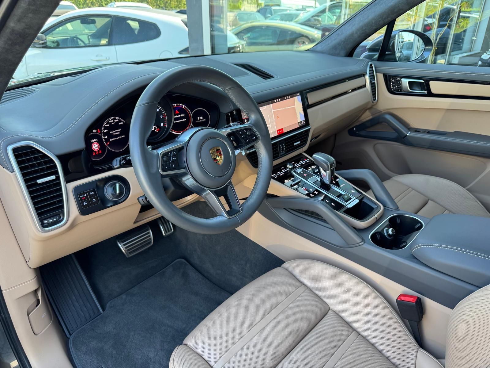 Porsche Cayenne GTS*MATRIX*PANO*BOSE*SOFT*360°KAM*LUFT*