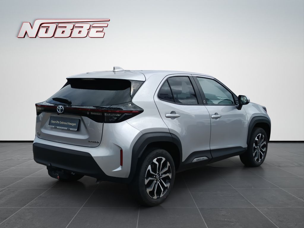 Toyota Yaris Cross Hybrid 1.5 VVT-i Team Deutschland