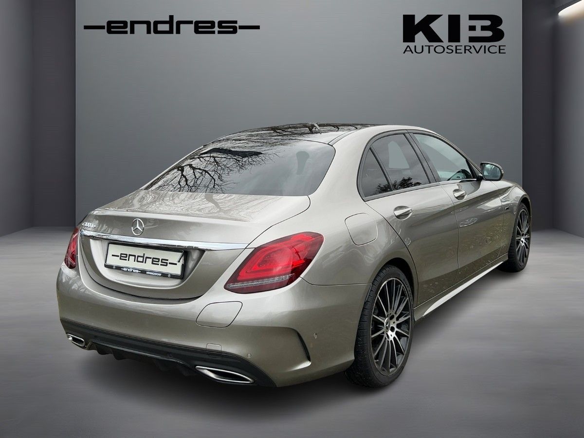 Mercedes-Benz C 300 de AMG Line - Samsaru's Car Outlet