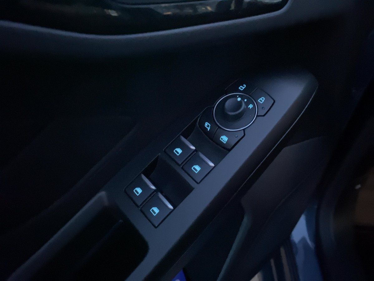 Ford Focus Turnier ST-Line X | Autom. | AHK | Kamera