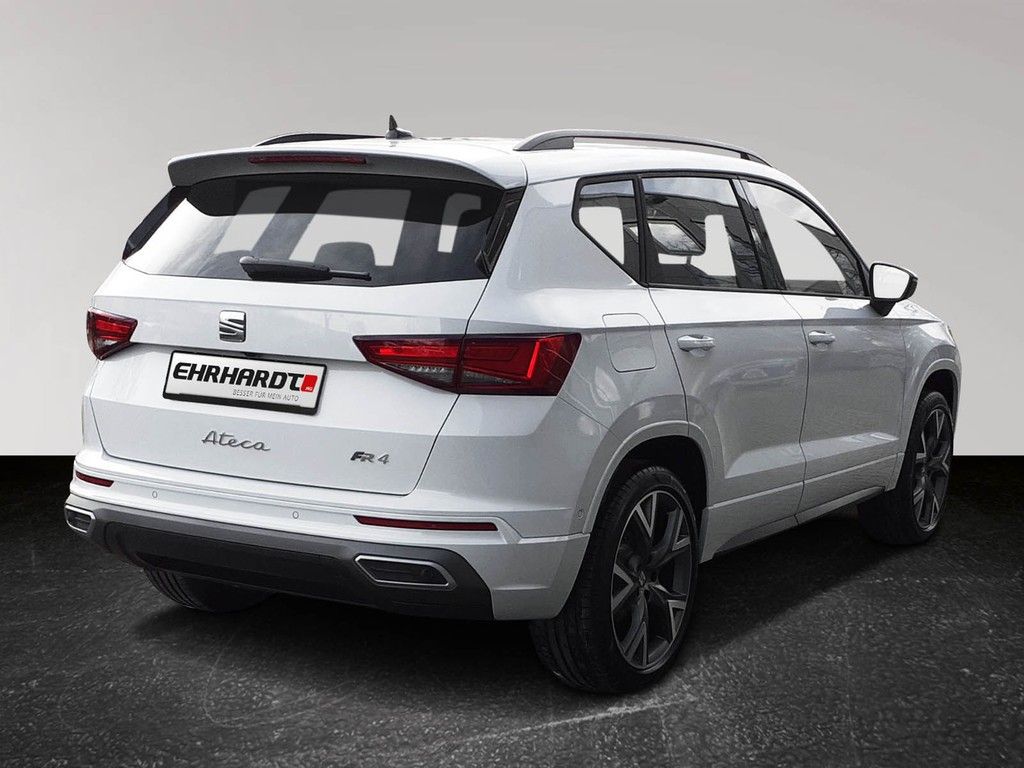 Seat Ateca 2.0 TSI DSG 4Drive FR AHK*PANO*VIRTUAL*HEC