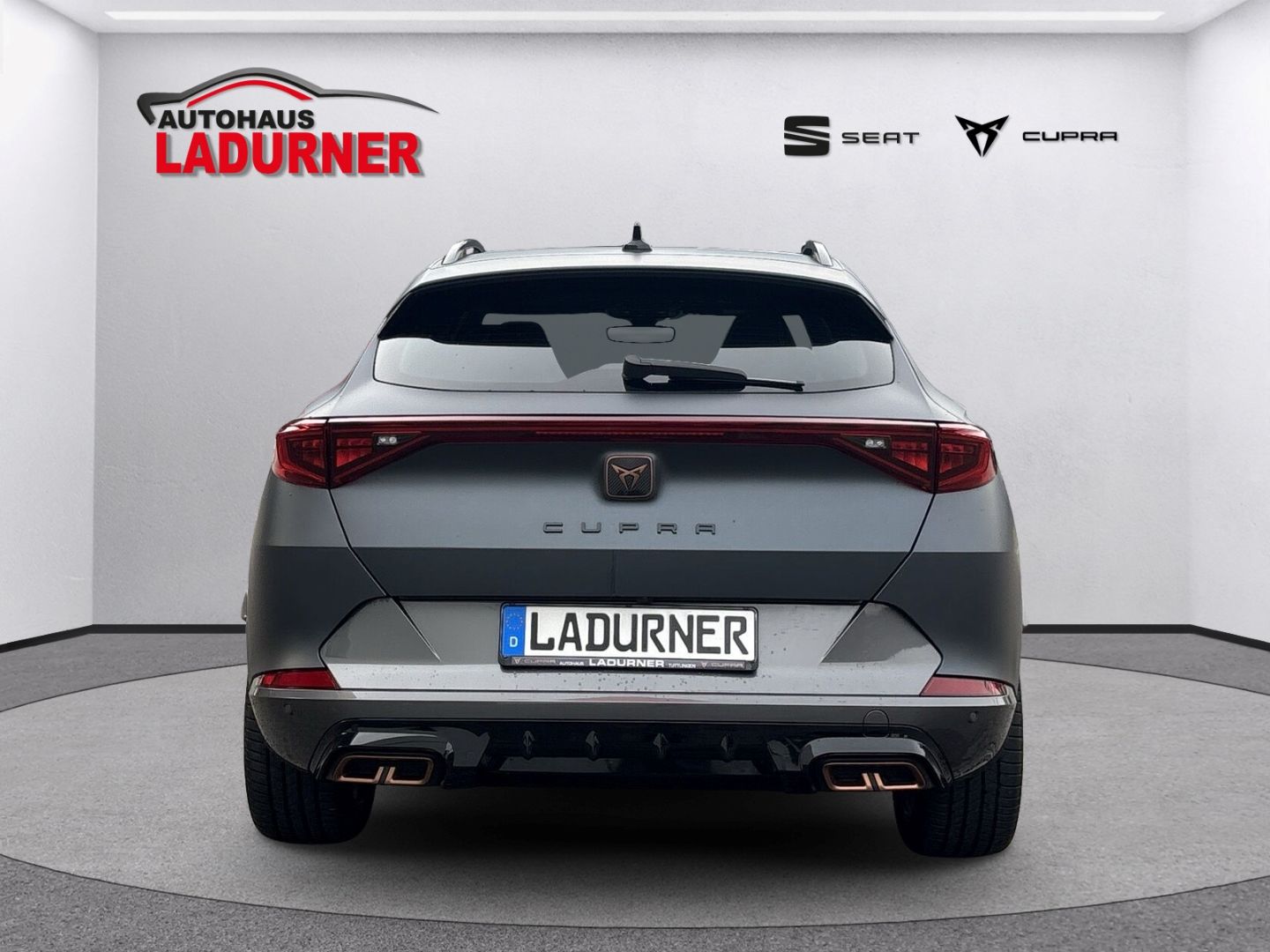Cupra Formentor VZ 1.4 245PS  *PANODACH+AHK+MATRIX-LED