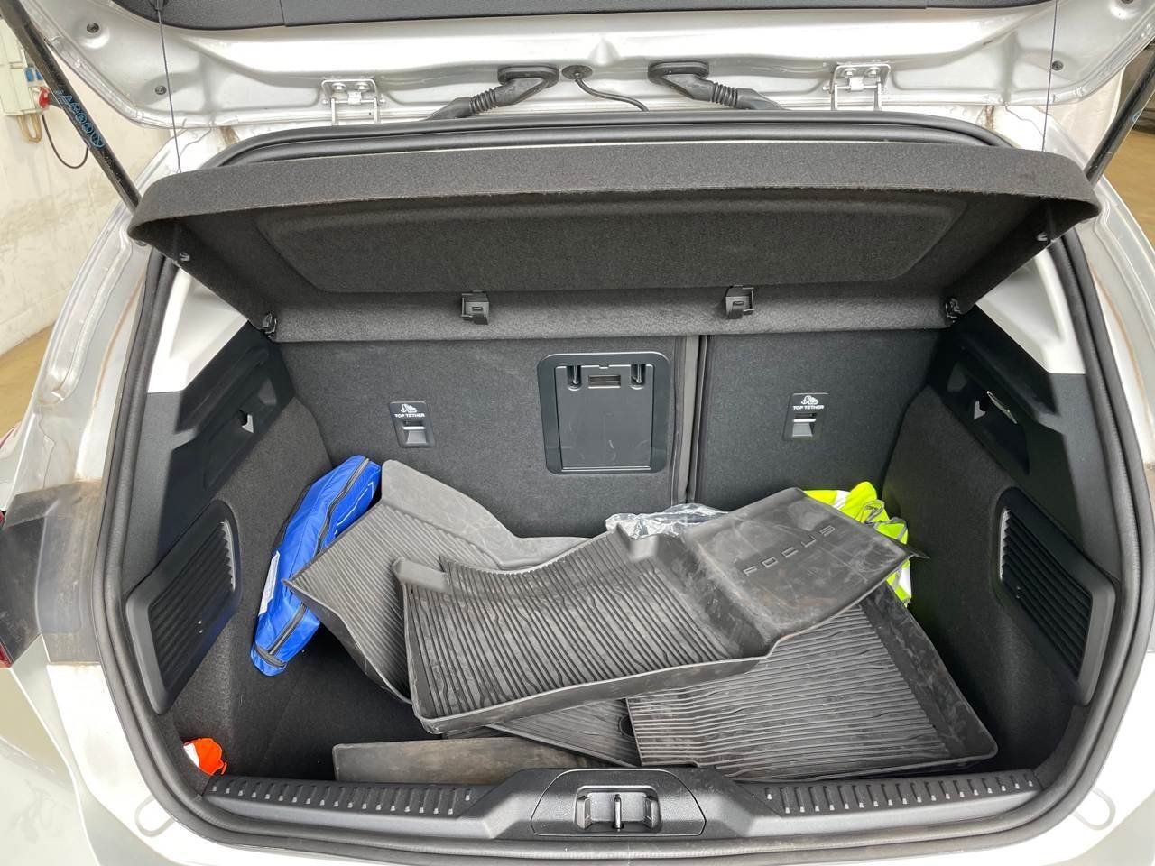 Ford Focus 1.5 EcoBlue Titanium X SpoSi ACC BLIS Key