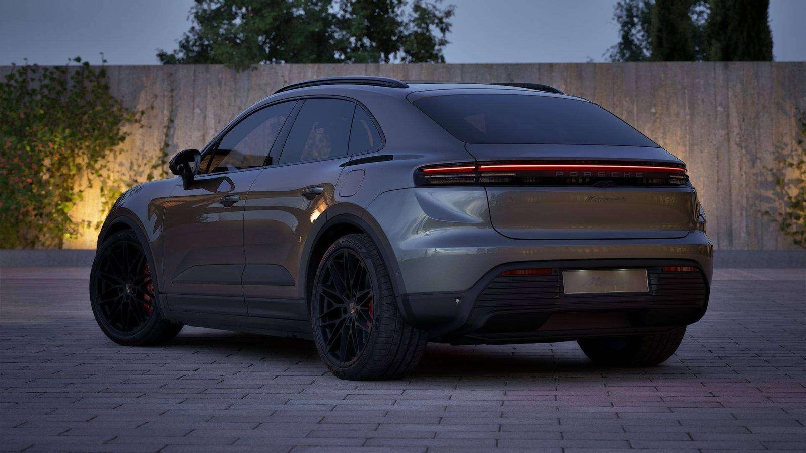 Porsche Macan 4S 100KW/22 RS/AIR/MATRIX/CHRONO/PANO/360/