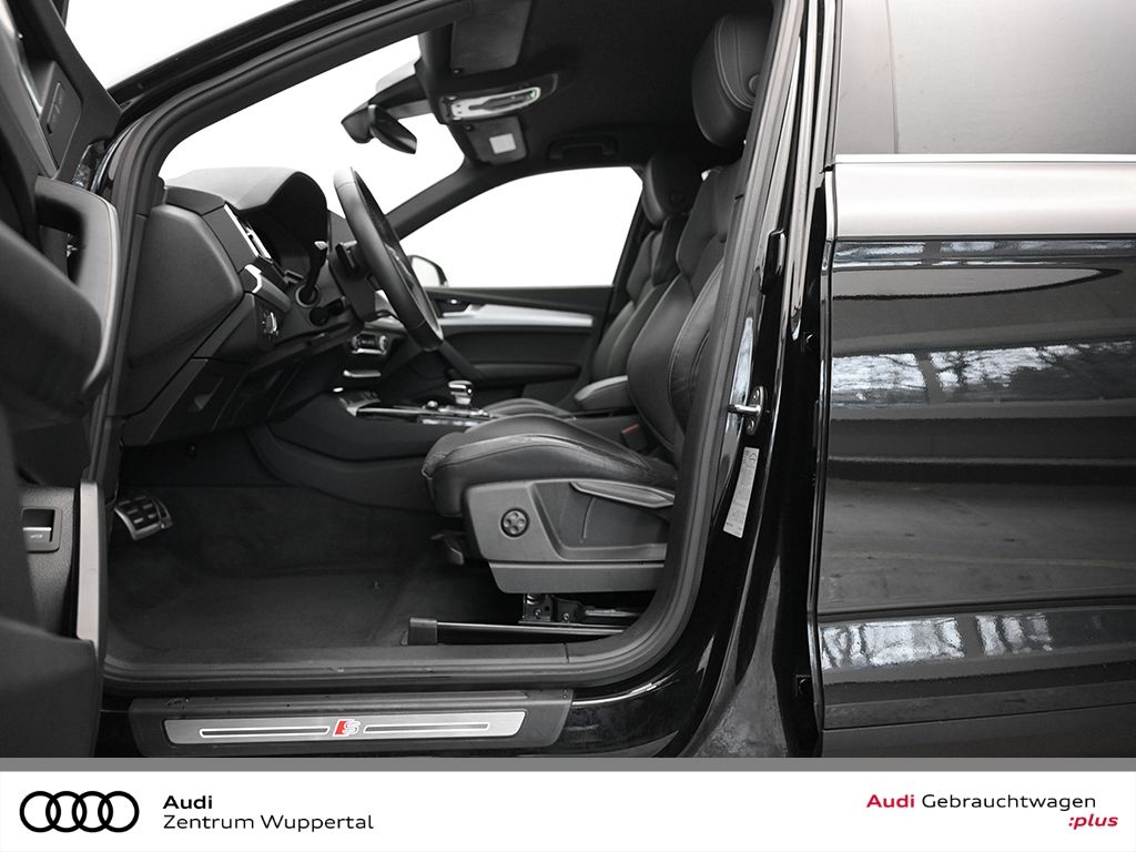 Audi Q5 40 TDI QUATTRO S-LINE AHK MATRIX KAMERA LANE